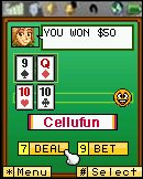 Cellufun Blackjack