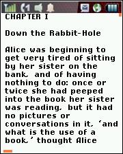 Alice In Wonderland