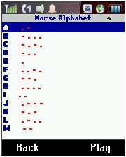 MorseCoder