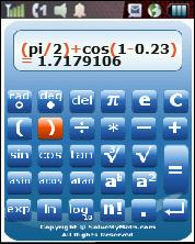Quick Scientific Calculator