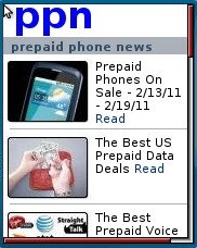 prepaid phone news - Lite Mobile Site