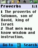 Go Bible Old Testament