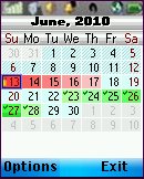 JX Ovulation Calendar