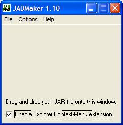 JADMaker