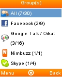 Nimbuzz 1.5