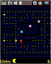 PacMan (clone)