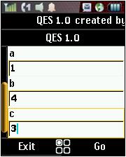 QES
