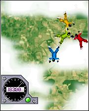 2000 Feet and Falling