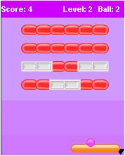 Brick Breaker Explosive