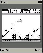 Super Mario Land Super Mario Land