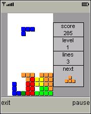 Tetris Tetris