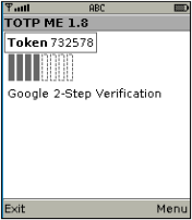TOTP ME